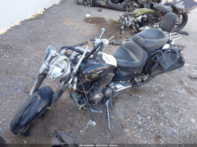 2007 YAMAHA XVS650 JYAVM01E27A114439 Photo 1