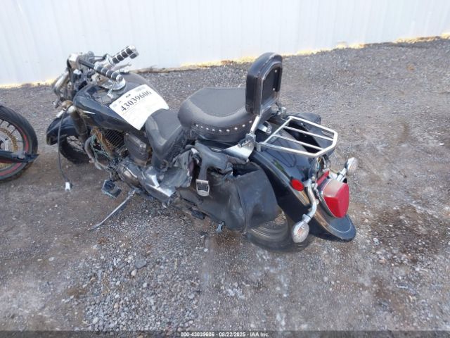 2007 YAMAHA XVS650 JYAVM01E27A114439 Photo 2