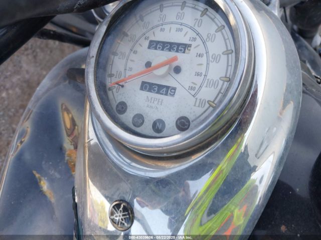2007 YAMAHA XVS650 JYAVM01E27A114439 Photo 6