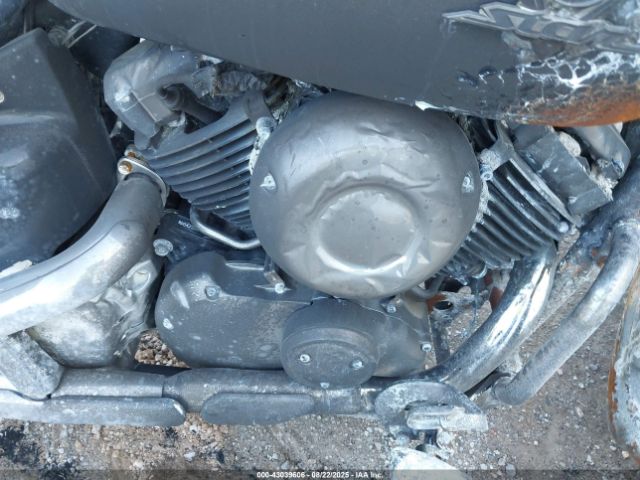 2007 YAMAHA XVS650 JYAVM01E27A114439 Photo 7