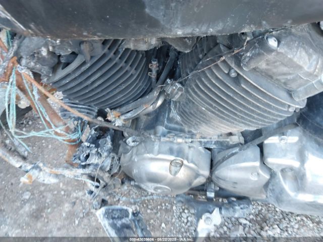 2007 YAMAHA XVS650 JYAVM01E27A114439 Photo 8