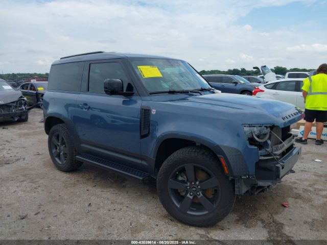 2023 LAND ROVER DEFENDER SALEJ6EX6P2121859