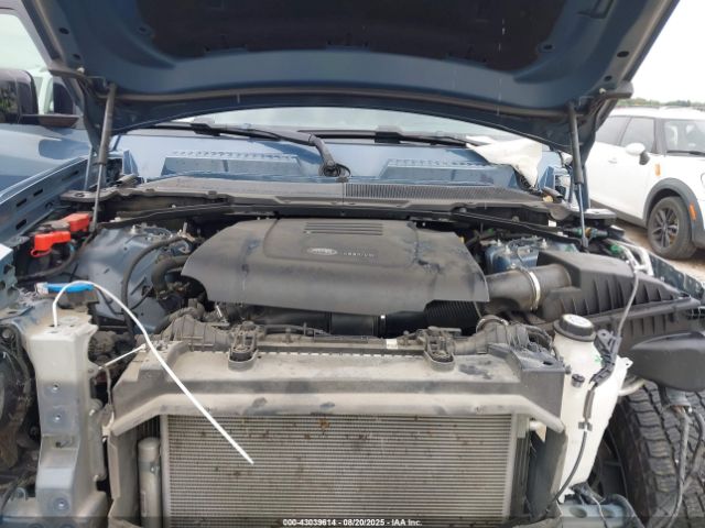 2023 LAND ROVER DEFENDER SALEJ6EX6P2121859 Photo 9