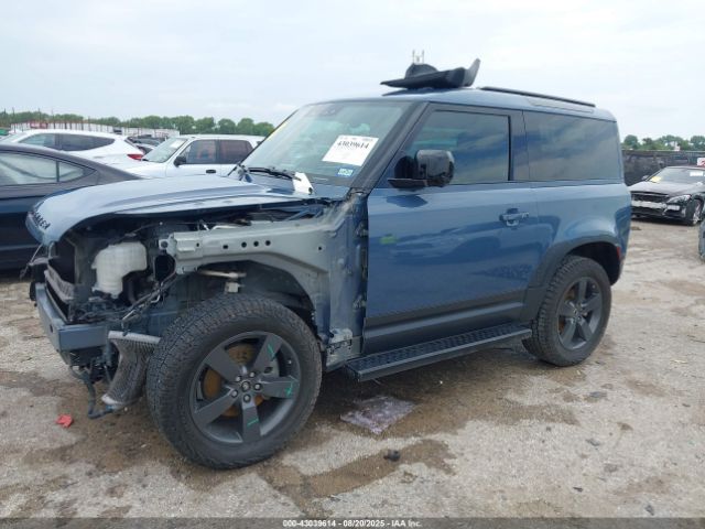 2023 LAND ROVER DEFENDER SALEJ6EX6P2121859 Photo 1