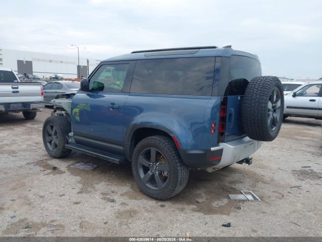 2023 LAND ROVER DEFENDER SALEJ6EX6P2121859 Photo 2