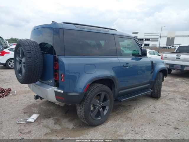 2023 LAND ROVER DEFENDER SALEJ6EX6P2121859 Photo 3