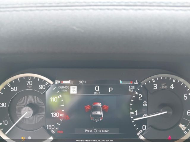 2023 LAND ROVER DEFENDER SALEJ6EX6P2121859 Photo 6