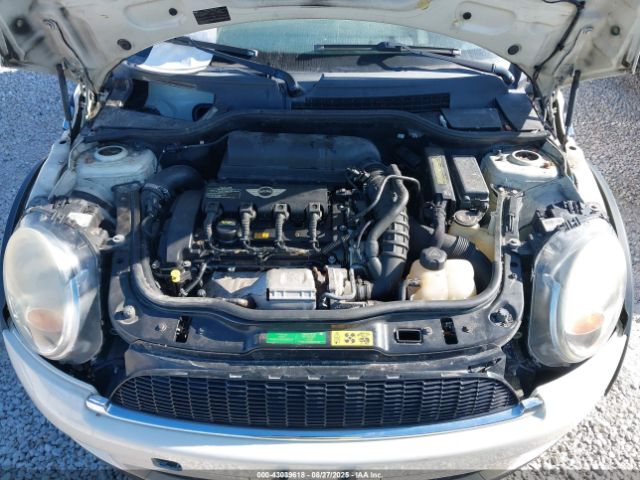 2008 MINI COOPER S WMWMF73568TT90089 Photo 9