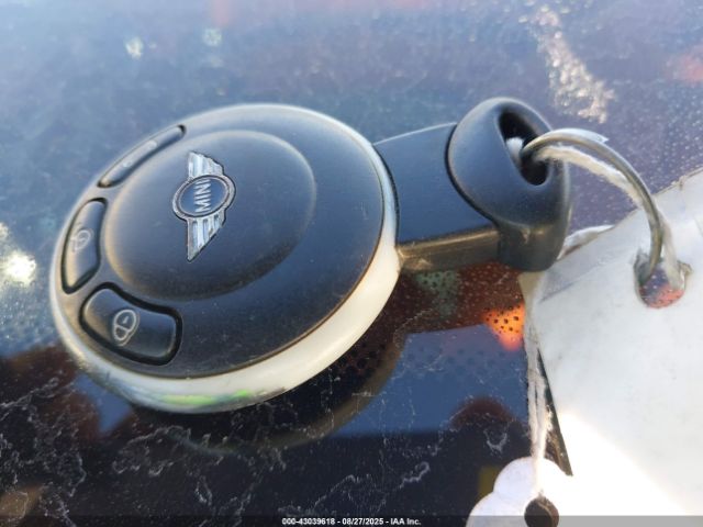 2008 MINI COOPER S WMWMF73568TT90089 Photo 10