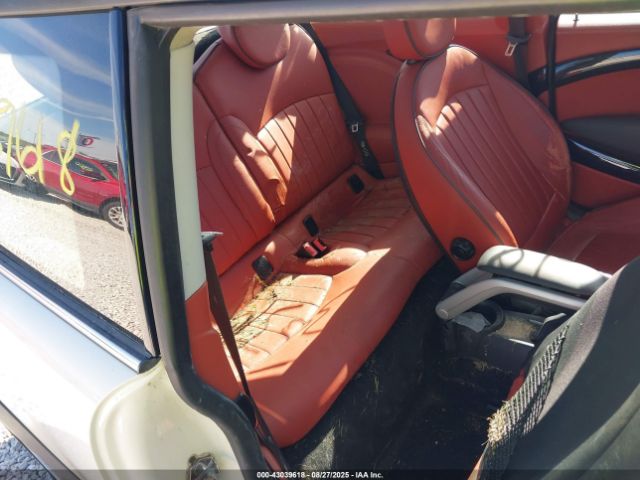 2008 MINI COOPER S WMWMF73568TT90089 Photo 7