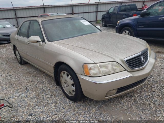 2004 ACURA RL JH4KA96614C002607 Photo 0