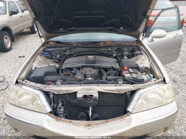 2004 ACURA RL JH4KA96614C002607 Photo 9