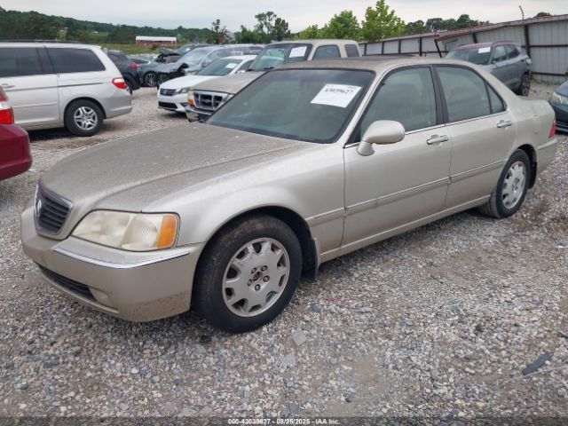 2004 ACURA RL JH4KA96614C002607 Photo 1