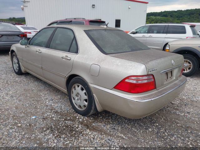 2004 ACURA RL JH4KA96614C002607 Photo 2