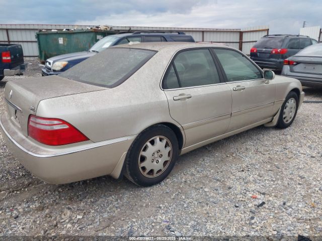 2004 ACURA RL JH4KA96614C002607 Photo 3