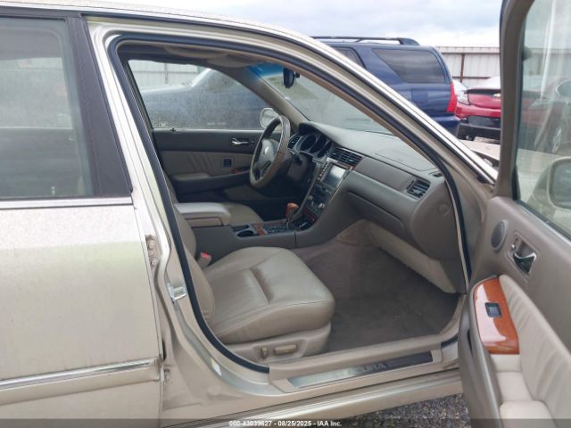 2004 ACURA RL JH4KA96614C002607 Photo 4