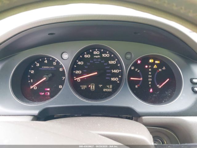 2004 ACURA RL JH4KA96614C002607 Photo 6