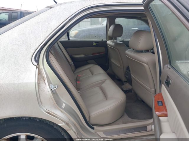 2004 ACURA RL JH4KA96614C002607 Photo 7