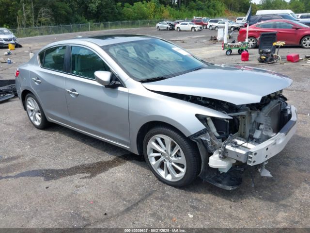 2017 ACURA ILX 19UDE2F38HA008421 Photo 0