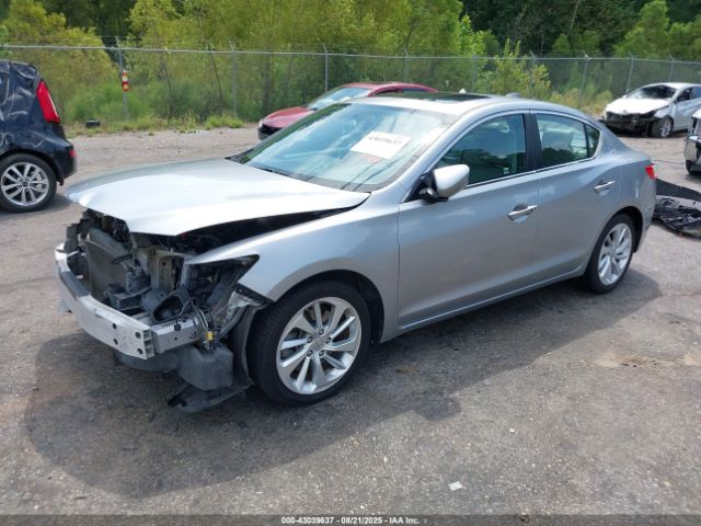 2017 ACURA ILX 19UDE2F38HA008421 Photo 1