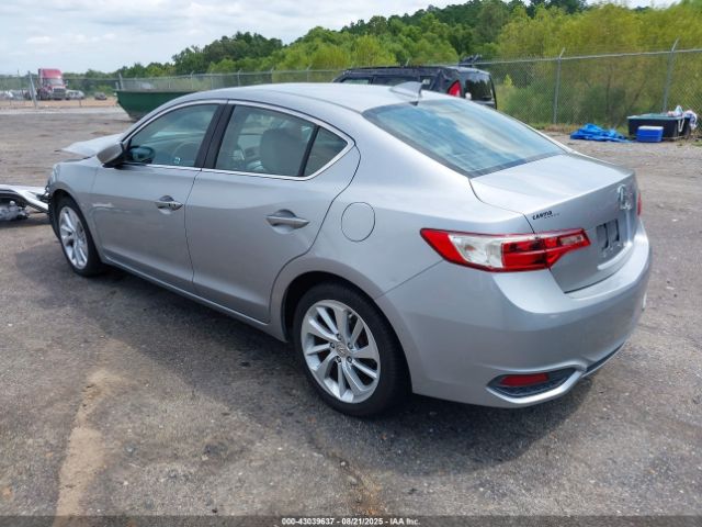 2017 ACURA ILX 19UDE2F38HA008421 Photo 2