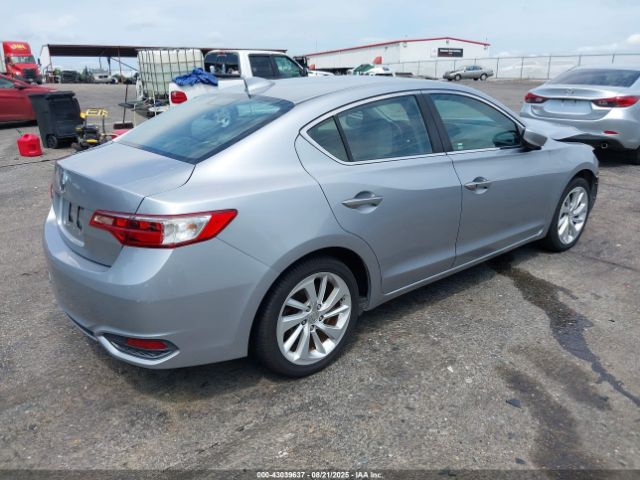 2017 ACURA ILX 19UDE2F38HA008421 Photo 3