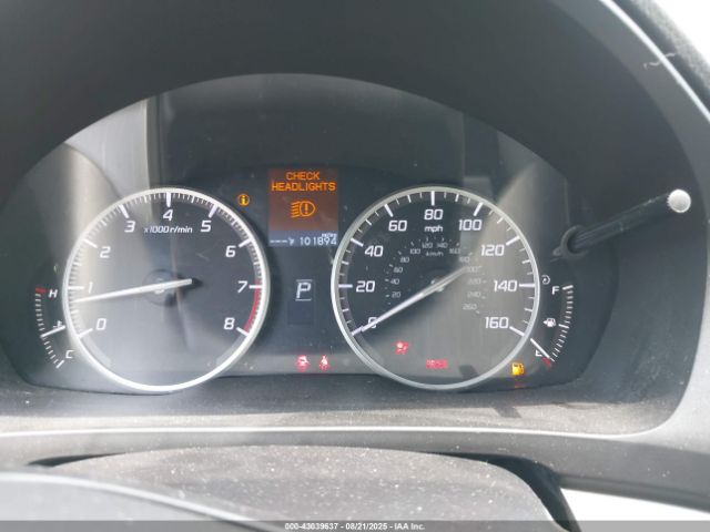 2017 ACURA ILX 19UDE2F38HA008421 Photo 6