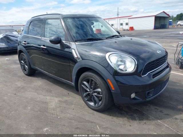 2013 MINI COUNTRYMAN WMWZC3C5XDWP21224 Photo 0