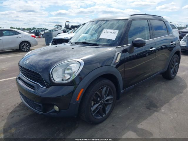 2013 MINI COUNTRYMAN WMWZC3C5XDWP21224 Photo 1