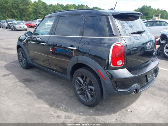 2013 MINI COUNTRYMAN WMWZC3C5XDWP21224 Photo 2
