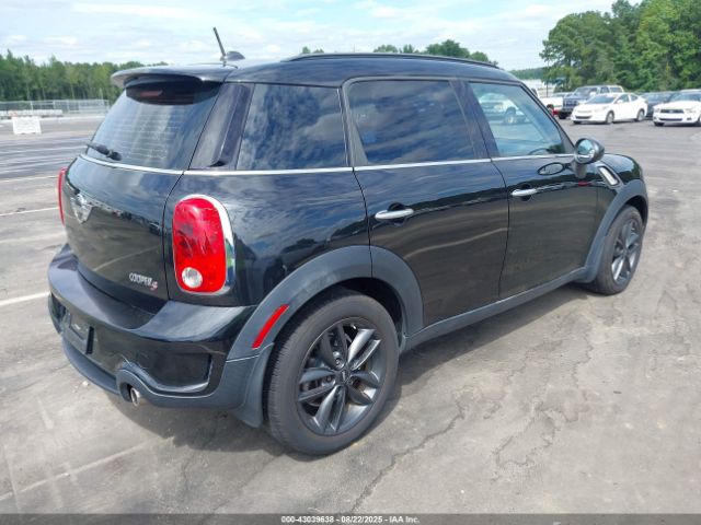 2013 MINI COUNTRYMAN WMWZC3C5XDWP21224 Photo 3