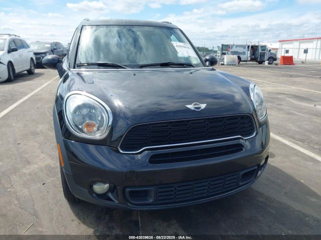 2013 MINI COUNTRYMAN WMWZC3C5XDWP21224 Photo 5