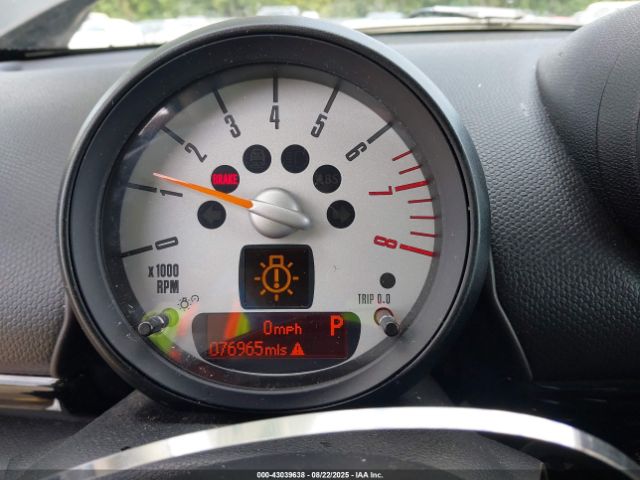 2013 MINI COUNTRYMAN WMWZC3C5XDWP21224 Photo 6