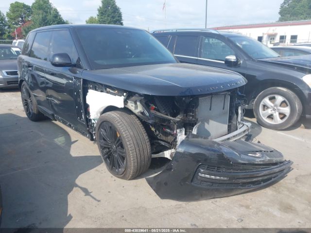 2024 LAND ROVER RANGE ROVER SALKP9FU1RA232206