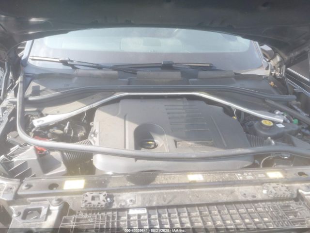 2024 LAND ROVER RANGE ROVER SALKP9FU1RA232206 Photo 9