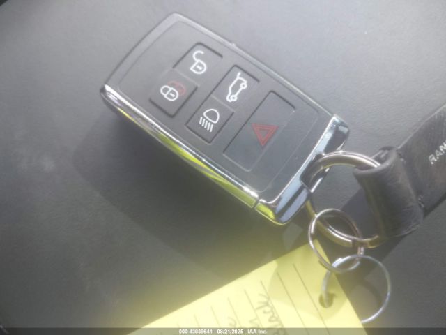 2024 LAND ROVER RANGE ROVER SALKP9FU1RA232206 Photo 10