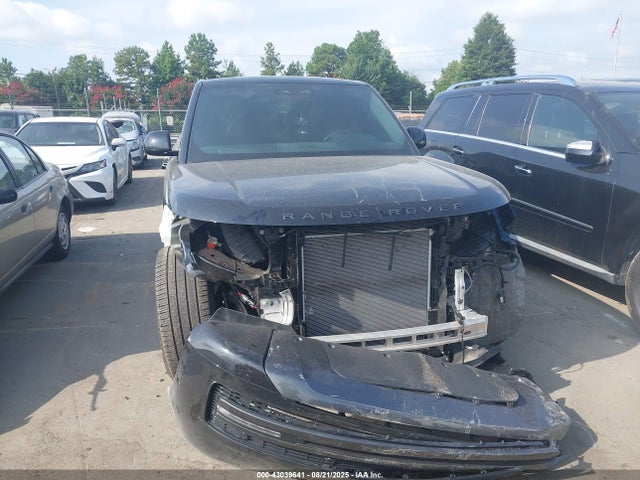 SALKP9FU1RA232206 Land Rover aj120p6h