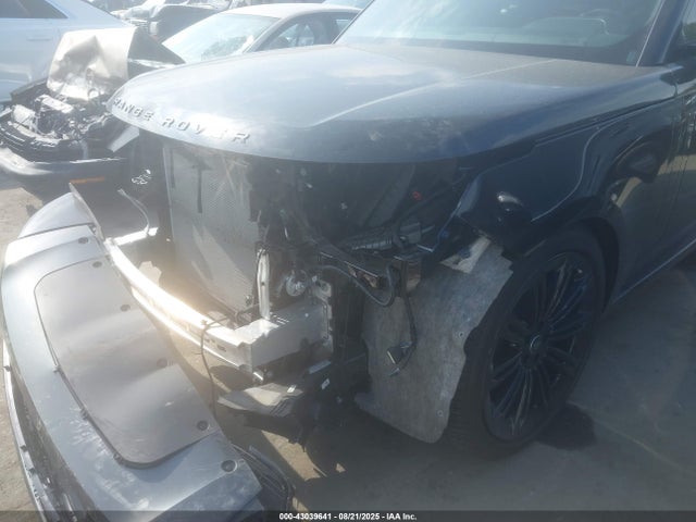 SALKP9FU1RA232206 Land Rover aj120p6h