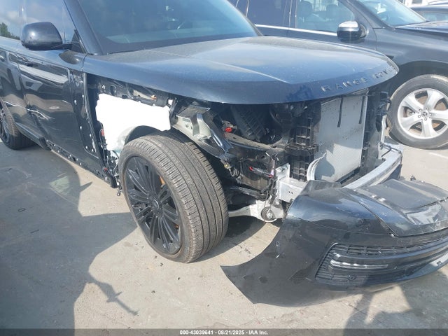 SALKP9FU1RA232206 Land Rover aj120p6h
