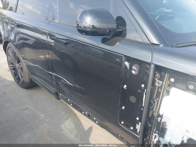 SALKP9FU1RA232206 Land Rover aj120p6h
