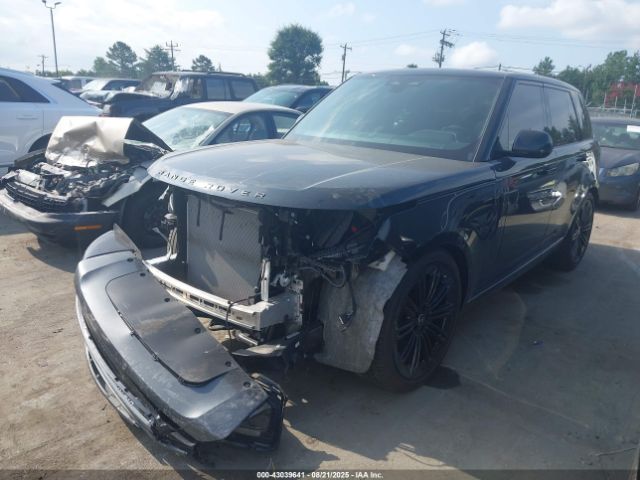 2024 LAND ROVER RANGE ROVER SALKP9FU1RA232206 Photo 1