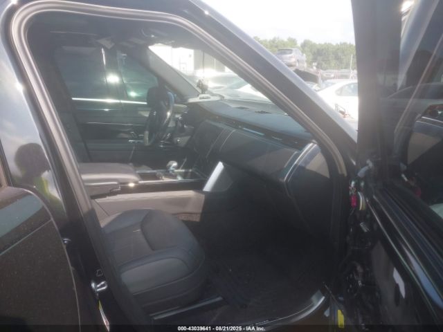 2024 LAND ROVER RANGE ROVER SALKP9FU1RA232206 Photo 4