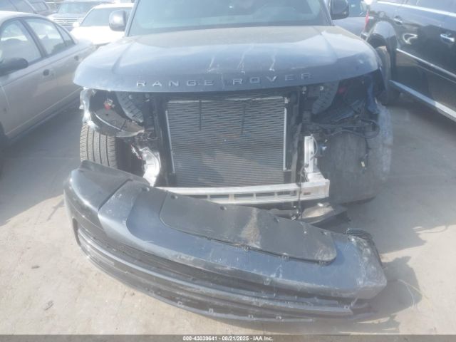 2024 LAND ROVER RANGE ROVER SALKP9FU1RA232206 Photo 5