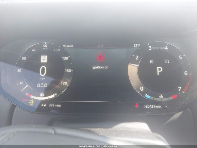 2024 LAND ROVER RANGE ROVER SALKP9FU1RA232206 Photo 6