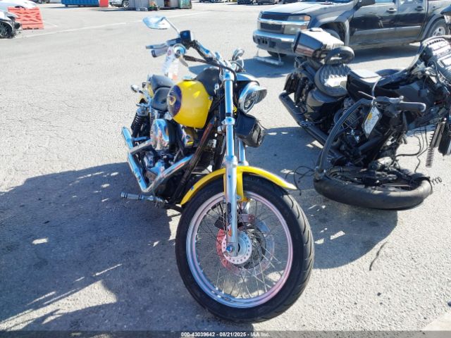 2004 HARLEY-DAVIDSON FXDLI 1HD1GNW164K308702