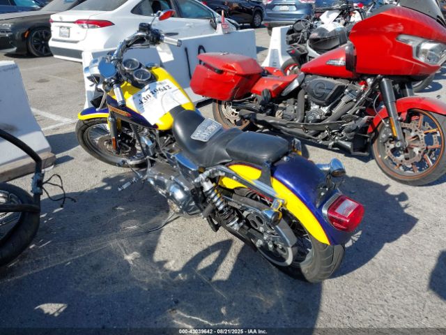 2004 HARLEY-DAVIDSON FXDLI 1HD1GNW164K308702 Photo 2