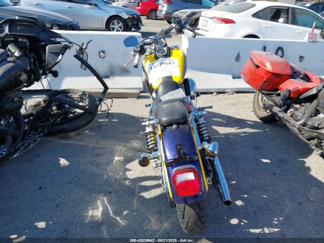 2004 HARLEY-DAVIDSON FXDLI 1HD1GNW164K308702 Photo 5