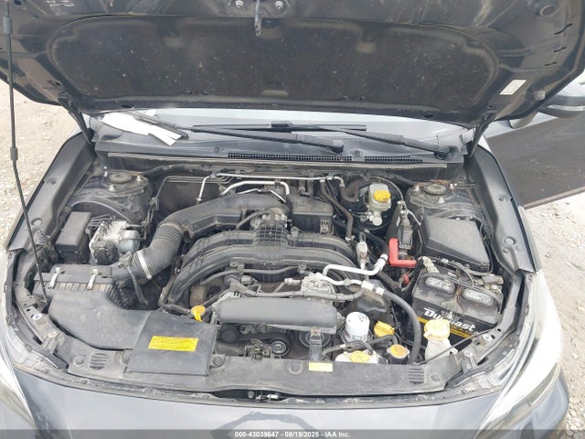 JF2GTAMC7J8251666 Subaru naturally aspirated