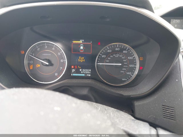 JF2GTAMC7J8251666 Subaru naturally aspirated