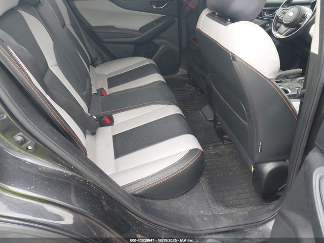 JF2GTAMC7J8251666 Subaru naturally aspirated